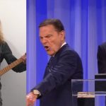 Andre Antunes turns Kenneth Copeland's speech into a metal song