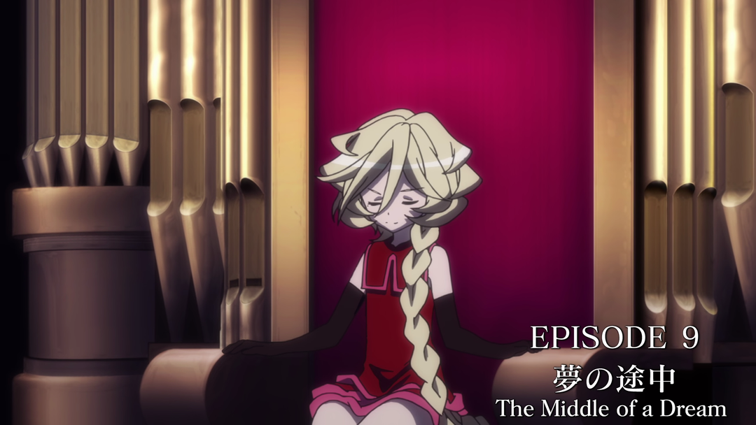 [Listen to My Song] Senki Zesshou Symphogear GX Episode 9 Discussion