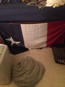 Found this flag several years ago. Anybody know the meaning of this one?