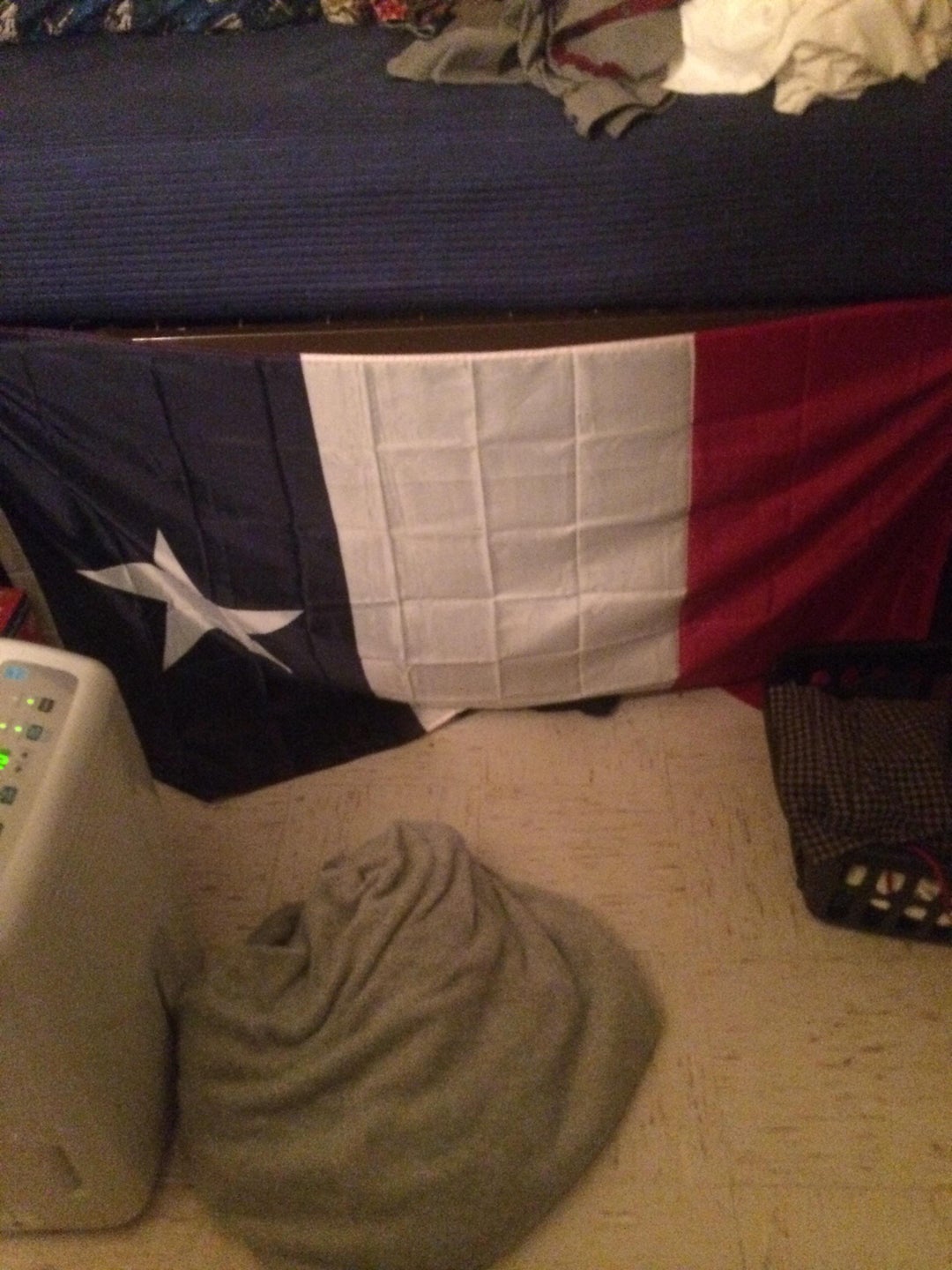 Found this flag several years ago. Anybody know the meaning of this one?