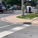 Tow truck driver just watched it happen 😂