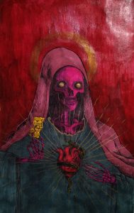 [FOR HIRE] Monster/Character design/Book Cover, Poster Designs. I'm an artist specializing in trad and digi. Let us work together!