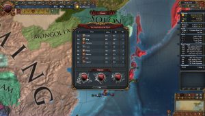 It's 1513, and I think something horrible has happened in Europe ...