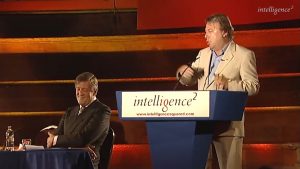 Part of Christopher Hitchens' opening statement in a debate from 2009. The motion was "The Catholic Church is a force for good in the world"
