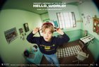 Xdinary Heroes - 1st Mini Album 'Hello, world!' (Concept Photos - Ordinary Ver. (Jungsu))