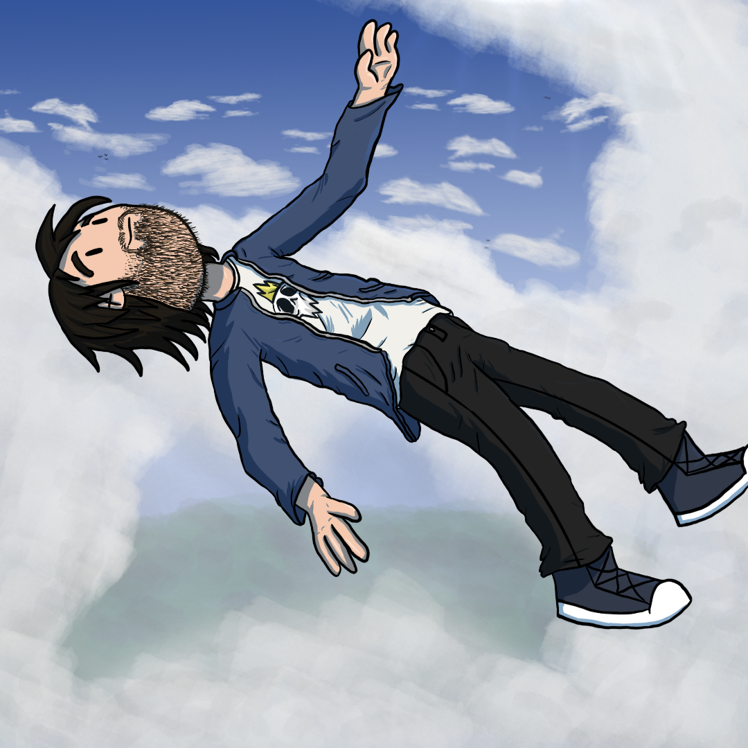 [OC] I'm finally at a point where I'm quite proud of my art :)