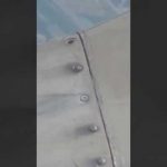 Video of loose wing screw on Air China Boeing 737-NG