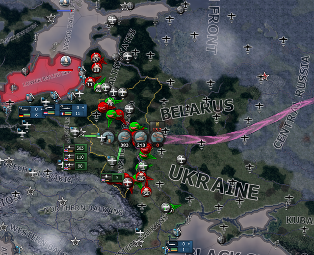 Why does my aviation screen look like this and how do I change it?