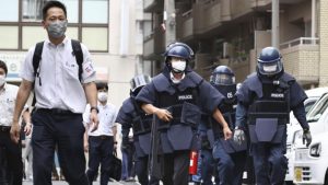 Abe shooter says his mother bankrupted by donating to religious group
