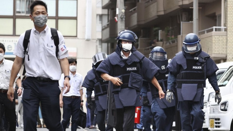 Abe shooter says his mother bankrupted by donating to religious group