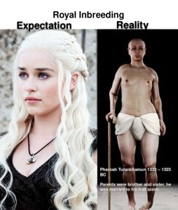 Reality isn't as pretty as fantasy