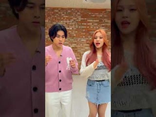 VIVIZ Umji (with Lee Mujin) - LOVEADE (Dance Challenge)