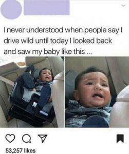 rash driving