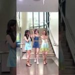 fromis_9 Jisun & Nagyung (with VIVIZ Eunha) - Stay This Way (Dance Challenge)