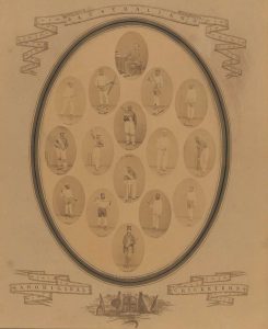 TIL in 1868 Australia’s first touring cricket company consisted of 13 Aboriginal men from the Jardwadjali, Gunditjimara and Wotjobaluk nations in Australia. The men traveled to England to play 47 matches and were coached / captained by ex all-England cricketer Charles Lawrence