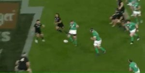 Irish No. 10 succession secured