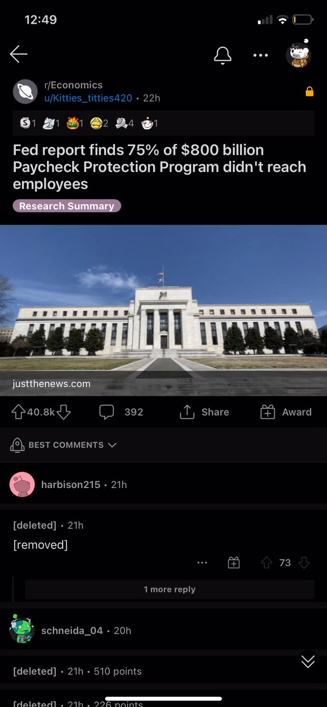 Wtf happened here