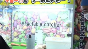 Grocery shopping in Japan