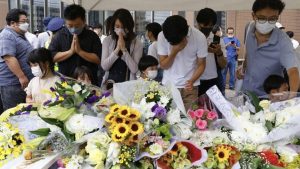 Unification Church says Abe shooter's mother is follower
