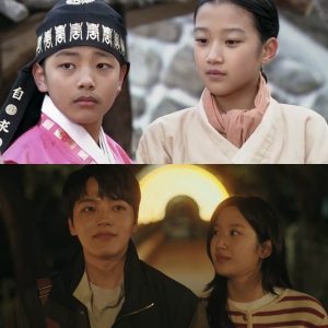 [The Reputable Family | Link: Eat Love Kill] The way the height difference between the two of them changed