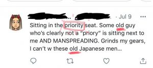 26 yr old, able bodied, not pregnant. I don’t think mentally handicapped counts lady.