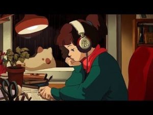 Lofi girl has returned!