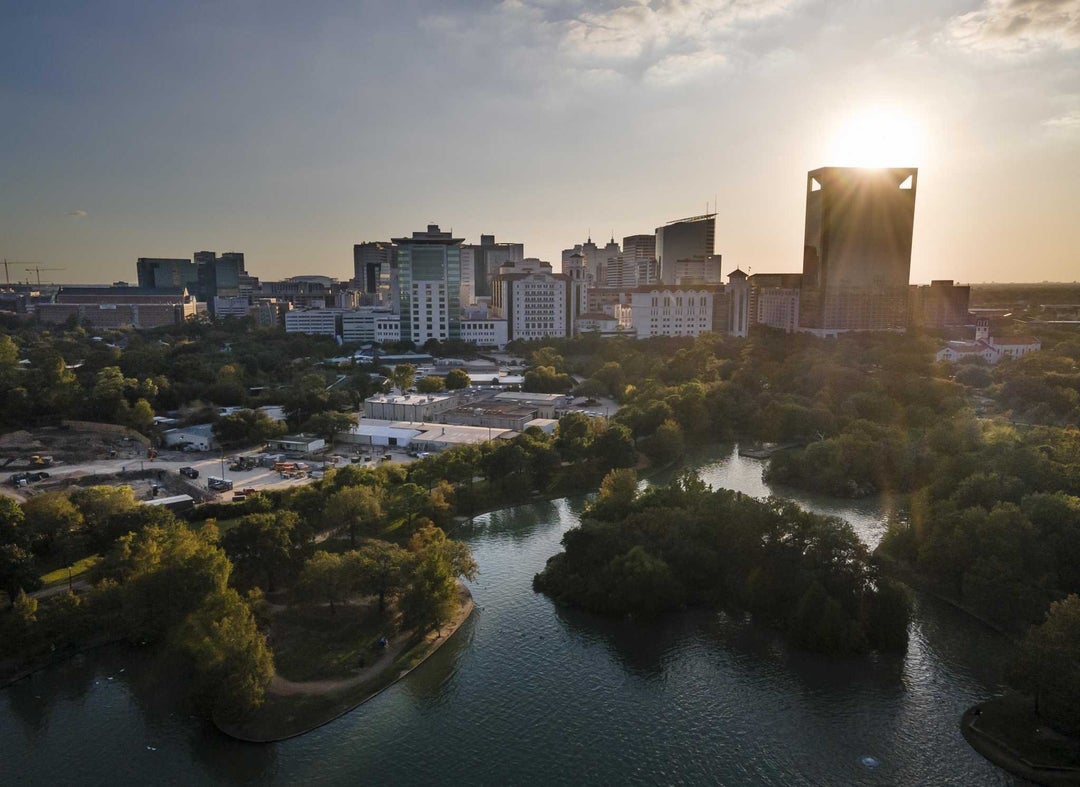 Texas Medical Center's COVID data is back, and it's not looking good for Houston