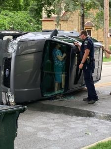 Meanwhile in Milwaukee…