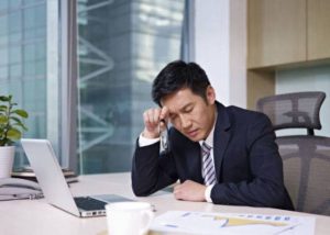 49% Of Japanese Companies Have An "Old Man Who Does Nothing" According To A Survey