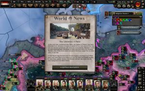 Am I going mad?! Aren’t news pop ups in black and white?