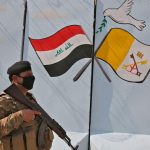 Anyone know what the flag on the right is?