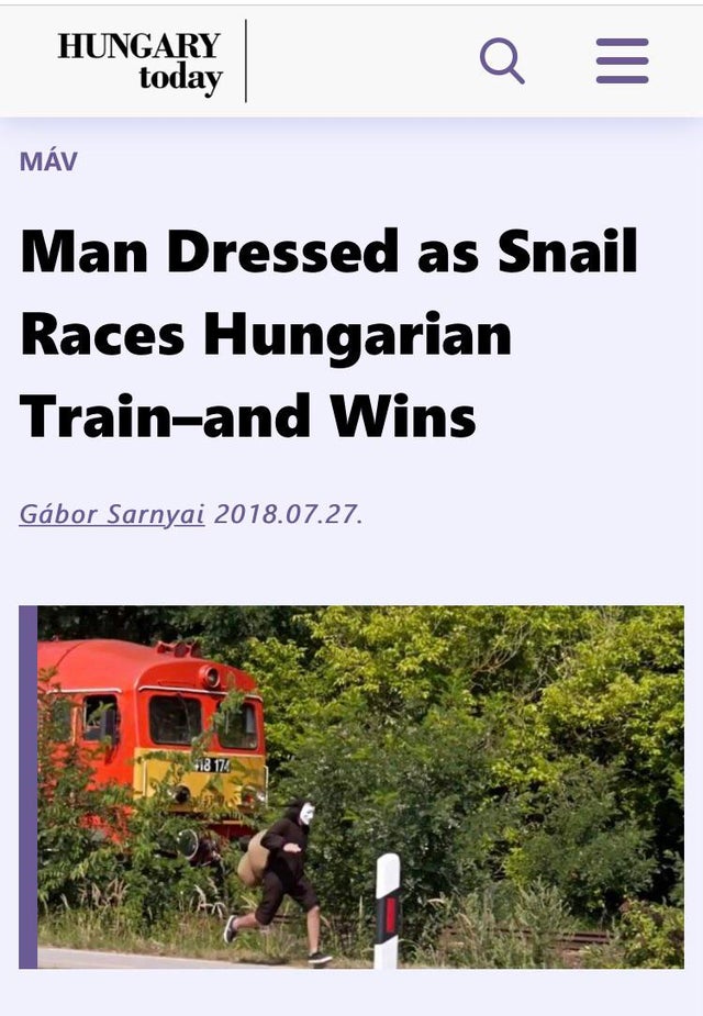 Just a reminder that this happend