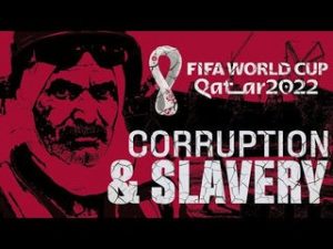 The Disgraces of World Cup Qatar 2022