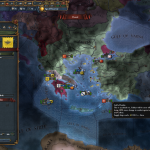 "fairly unlikely for Epirus to actually ally anybody"