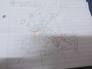Rate my Encirclememt (49 french divisions)