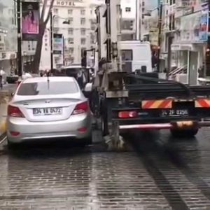 What happens if you park illegally
