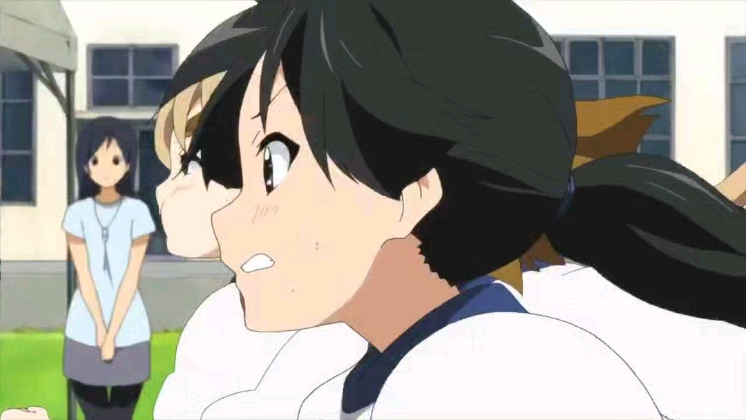 [K-On!] Mio being bullied for 5 minutes