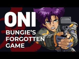 Bungie's Forgotten Franchise - Oni