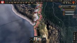 I was finally able to beat Peru with 5000 modern tanks! As Canada rather than Britain! Thanks 4 da advice Reddit!!