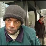 I'm Not A Bum, I'm A Human Being