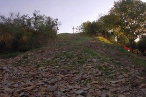 TIL There is a hill in rome made up of 80 million broken pots that were discarded after use in shipping.