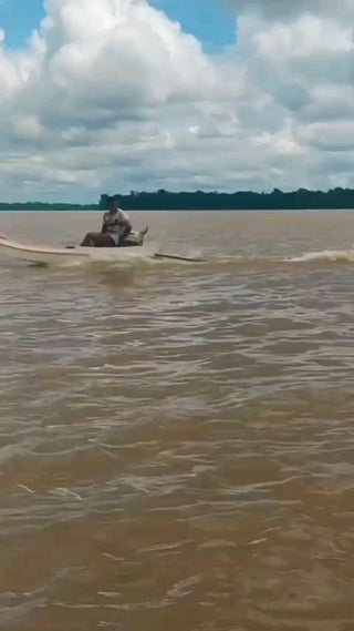 just a boat ride