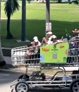 Where do you have to return this one?