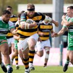 The Taranaki prop called in from calving to help Ireland