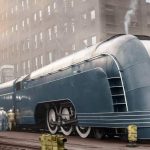 Mercury Train, 1936