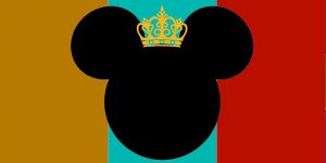 Flag of a Monarchist Florida