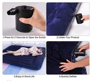 Man, these air pump guys have it figured out.