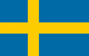 Flag of Denmark if Jesus was killed by an Ukrainian