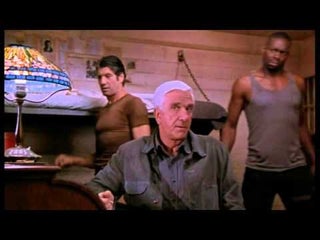 Naked Gun 33⅓: The Final Insult: Nick "The slicer" Magerk.
