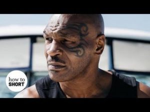 Werner Herzog and Paul Holdengräber talks about Mike Tyson